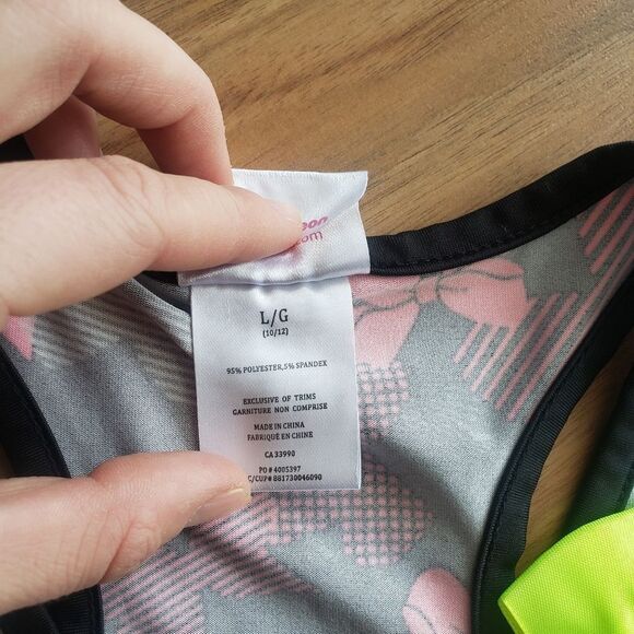 Jojo Siwa | Tank top- size large - Picture 3 of 4